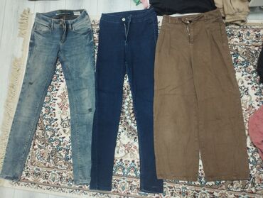 Отдам даром: Вещи на девочку 10-12 лет в хорошем состоянии обмен на продукты либо — 4