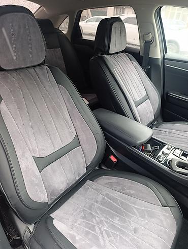 Чехлы и накидки на сиденья: Чехлы С подушкой, Новый, Самовывоз, Бесплатная доставка, Платная доставка — 18