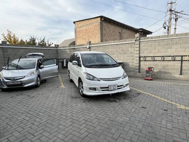 Toyota: Toyota Estima: 2001 г., 2.4 л, Автомат, Бензин, Минивэн — 7