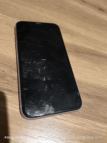 socket 1155: IPhone 11, 64 ГБ, белый все родное не вскрывался кроме кнопки — 8