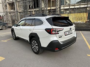 Subaru: Subaru Outback: 2024 г., 2.5 л, Автомат, Бензин, Универсал — 5