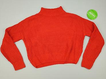 ciepla: Golf damski, rozmiar 5XL — 2