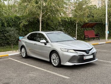 купить резину на москвич: Toyota Camry: 2018 г., 2.5 л, Вариатор, Гибрид, Седан