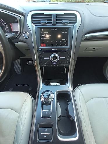 авто фольксваген: Ford Fusion: 2 л | 2018 г. 41129 км Седан — 8
