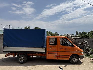 e6 3: Торг есть !!!! Спринтер 313 CDI Объем:2.2 дизель Год :2005 Дубель — 3