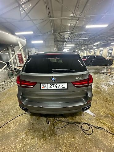 m 5: BMW X5: 2016 г., 3.5 л, Автомат, Бензин, Внедорожник — 3