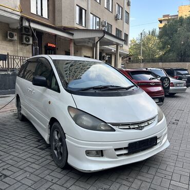 автомобиль для продажи: Toyota Estima: 2003 г., 2.4 л, Бензин