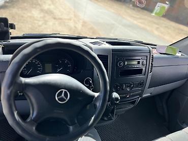 Mercedes-Benz: Mercedes-Benz Спринтер: 2008 г., Фургон — 8