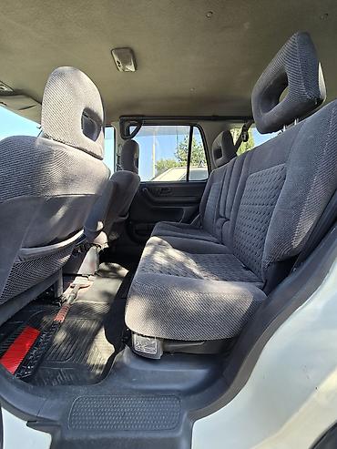 кио рио: Honda CR-V: 2000 г., 2 л, Автомат, Бензин, Кроссовер — 4