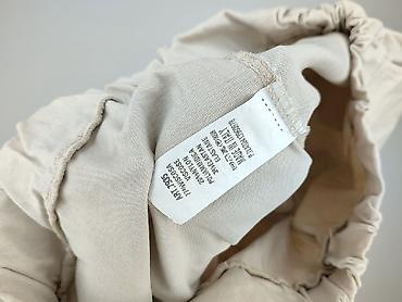 benetton len: Spodnie materiałowe damskie, rozmiar M — 6
