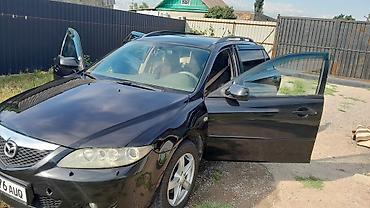 задний бампер мазда 6 gg: Mazda 6: 2003 г., 1.8 л, Автомат, Бензин, Универсал — 9