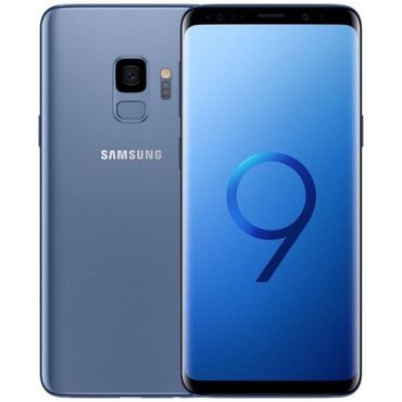 samsung galaxy s 6: Samsung Galaxy S9 Plus, Б/у, 64 ГБ, цвет - Синий, 2 SIM