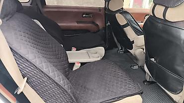 chek it: Honda Odyssey: 2000 г., 2.3 л, Автомат, Газ, Минивэн — 5