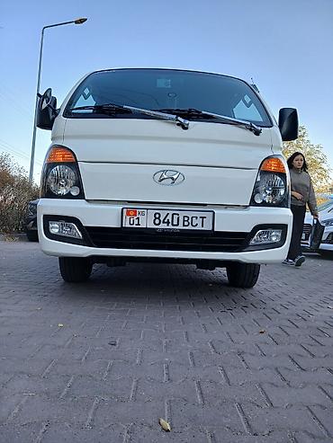старекс полный привод: Hyundai Porter: 2019 г., 2.5 л, Механика, Дизель — 10