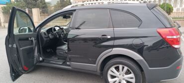 Chevrolet: Chevrolet Captiva: 2.4 l | 2014 il 210000 km Ofrouder/SUV — 5