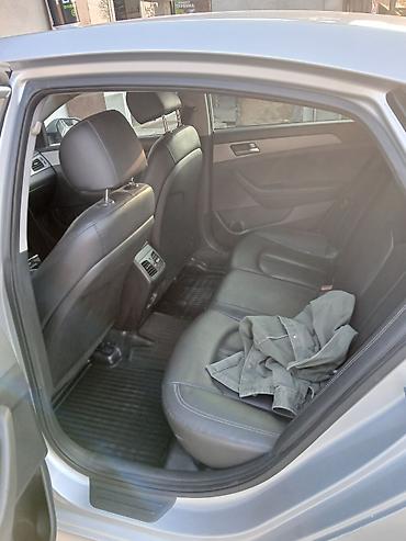 highlander 2002: Hyundai Sonata: 2019 г., Автомат, Газ, Седан — 4