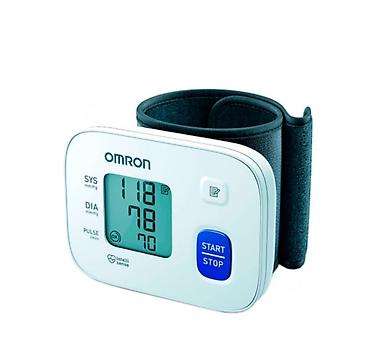 şamlar: Omron RS1 biləkdən təzyiqölçən Omron RS1 Automatic Wrist Blood — 2