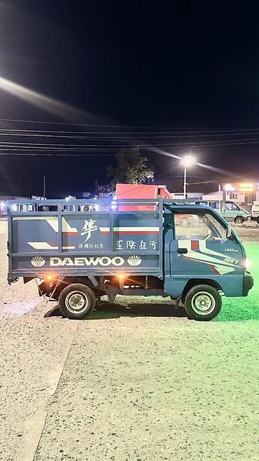 дело лабо: Легкий грузовик, Daewoo, Стандарт, До 1 т, Б/у — 4