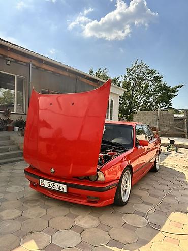 бмв бу 34: BMW 5 series: 1994 г., 4.4 л, Механика, Бензин, Седан — 3