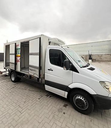 Легкий грузовой транспорт: Легкий грузовик, Mercedes-Benz, Стандарт, 1,5 т — 2