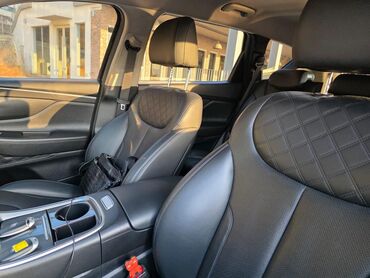 Hyundai: Hyundai Santa Fe: 2021 г., 1.6 л, Автомат, Гибрид, Кроссовер — 35