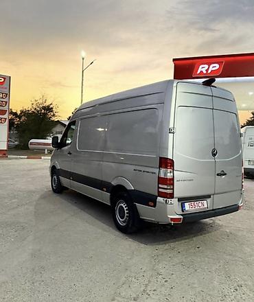 купить двигатель форд транзит 2.4 дизель: Mercedes-Benz Sprinter 2.2 турбо автомат фургон, средний база — 2