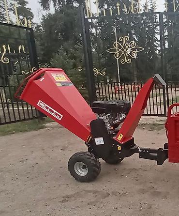 Другие дробилки: Измельчитель веток и сучьев, дробилка древесины и древесных отходов — 12