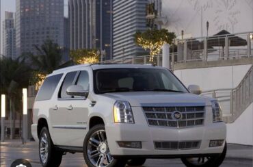 Cadillac: Cadillac Escalade: 2007 г., 6.2 л, Автомат, Бензин, Внедорожник — 10
