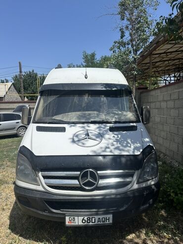 диск сцепления спринтер: Продается грузовой фургон Mercedes-Benz Sprinter белого цвета. Этот