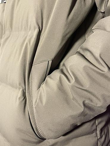 Куртки: Мужская куртка, 3XL, 4XL, Outerwear, Новый, цвет - Серый, Самовывоз, Платная доставка, Бесплатная доставка — 5