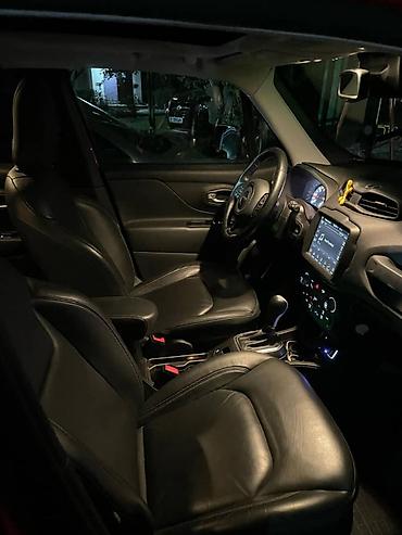 jeep compas: Jeep Renegade: 2019 г., 1.6 л, Автомат, Дизель, Кроссовер — 6