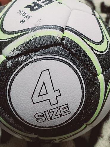 KENIER futbol topu – ölçü 4 - Brend: KENIER - Ölçü: 4 (uşaqlar və