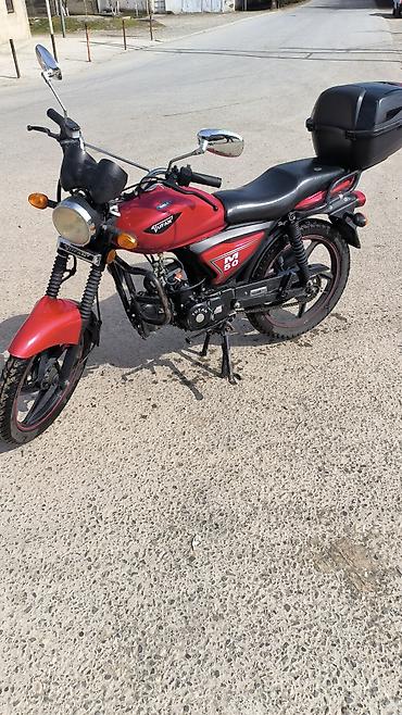 s50 tufan: Tufan - M50, 50 sm3, 2022 il, 42000 km — 6