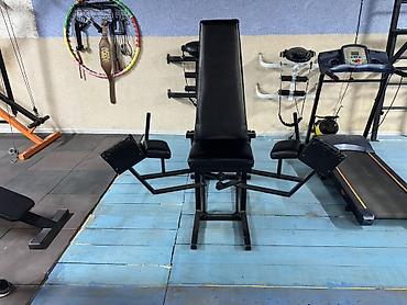Аренда спортивных залов: Продаются тренажеры — 17