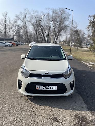 Kia: Kia Morning: 2019 г., 1 л, Автомат, Бензин, Хэтчбэк — 12