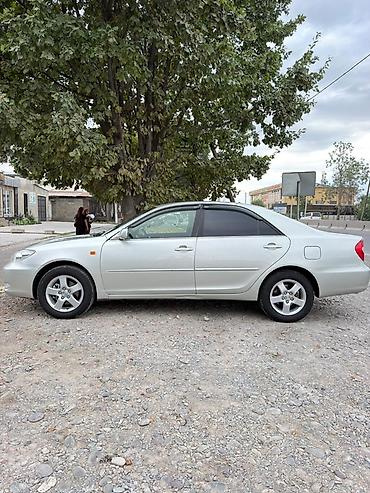 toyota corrolla: Toyota Camry: 2003 г., 2.4 л, Автомат, Бензин, Седан — 8
