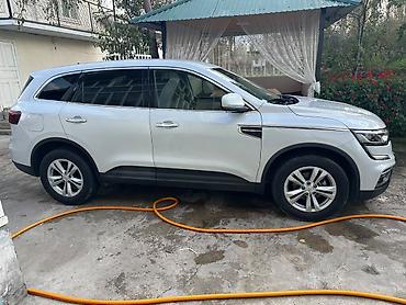 koleos: Renault Samsung QM6: 2020 г., 2 л, Автомат, Газ, Кроссовер — 4