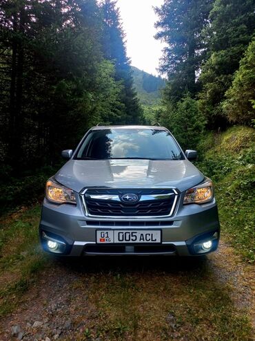 субару форестер газ: Subaru Forester: 2018 г., 2.5 л, Автоматические, Бензин, Кроссовер
