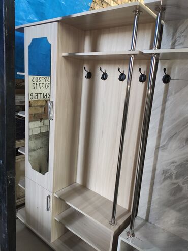 Гарнитуры для прихожей: Гарнитур для прихожей, Новый, Вешалка, Бесплатная доставка, Платная доставка, Самовывоз — 14