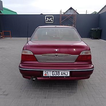 Daewoo: Daewoo Nexia: 2004 г. — 5