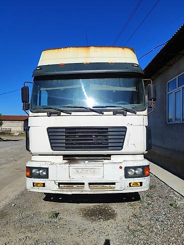 другой: Продаётся Shacman F2000 2008 года Машина на ходу Двигатель всё чётко — 1