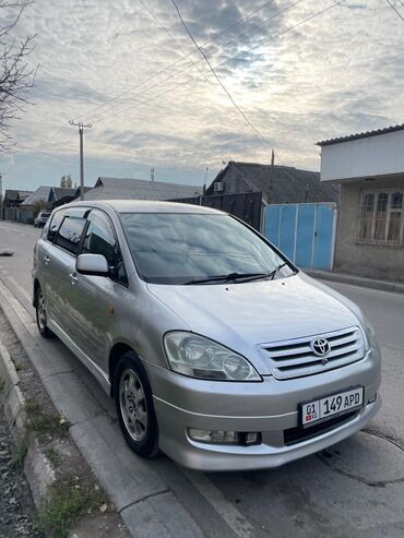 двигатели электрические: Toyota Ipsum: 2003 г., 2.4 л, Автомат, Бензин, Минивэн