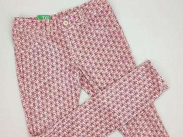 figi h: Benetton, Spodnie materiałowe damskie, rozmiar 3XL — 1