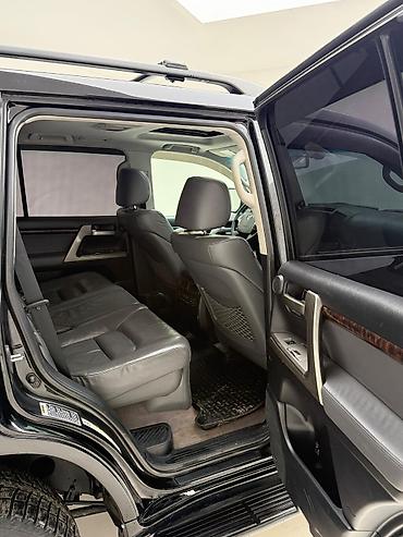 Toyota: Toyota Land Cruiser: 2010 г., 4.7 л, Автомат, Газ, Внедорожник — 19