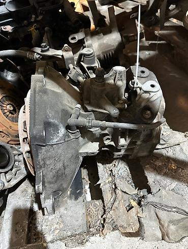 ope: МКПП OPEL AGILA Z12XER 1.2 2002 (б/у) — 1
