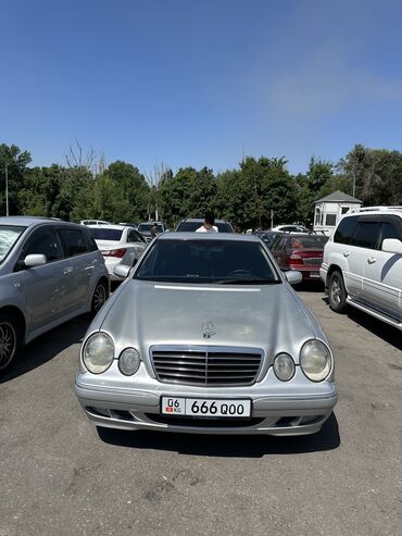 bbs 4 100: Mercedes-Benz 320: 2000 г., 3.2 л, Автомат, Бензин, Седан