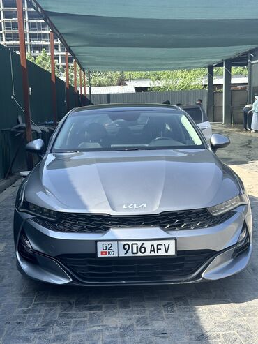 Kia: Kia K5: 2021 г., 2 л, Автомат, Газ, Седан