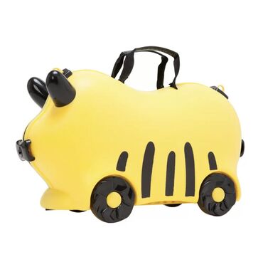 детские вещи и игрушки: | Детские чемоданы | Детский чемодан на колёсах с багажом - Дети
