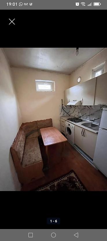 əhmədli ev: 1 otaqlı həyət evi – rahat yaşayış üçün tam avadanlı - Plan: girişdə — 5