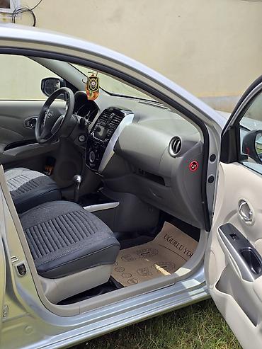 turbo az ford tranzit: Nissan Sunny: 1.5 l | 2014 il Sedan — 5